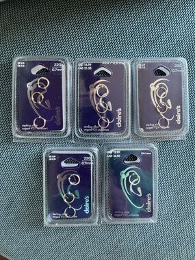 NWT earrings sets